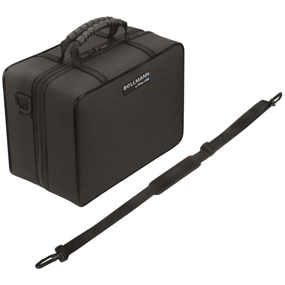 BOLLMANN by PULL UP | Arzttasche Mini schwarz (1.08.411)